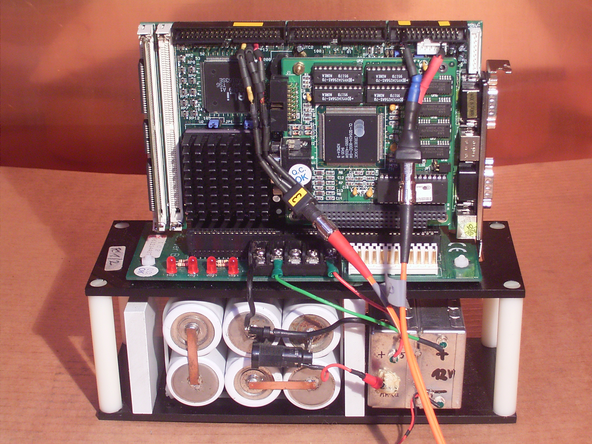 Historical immunity board view